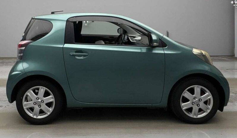 TOYOTA IQ 2009 full