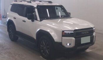 TOYOA LAND CRUISER PRADO 2024T full