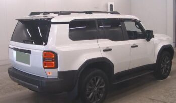 TOYOA LAND CRUISER PRADO 2024T full