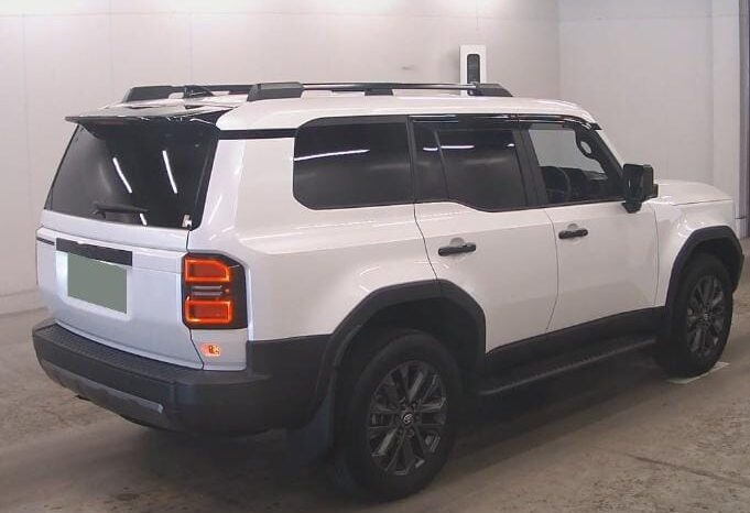 TOYOA LAND CRUISER PRADO 2024T full