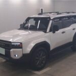 TOYOA LAND CRUISER PRADO 2024T