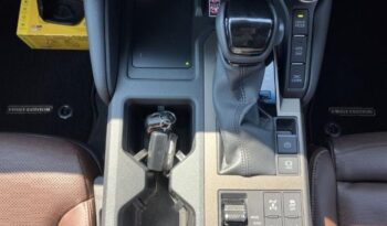 TOYOTA LANDCRUISER 250 2024 full