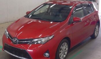 TOYOTA AURIS full