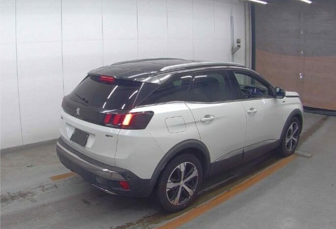 PEUGOT 3008 full