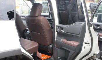 TOYOTA LANDCRUISER 250 full