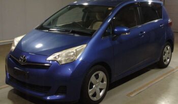 TOYOTA RACTIS full