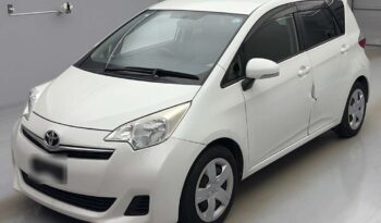 TOYOTA RACTIS full