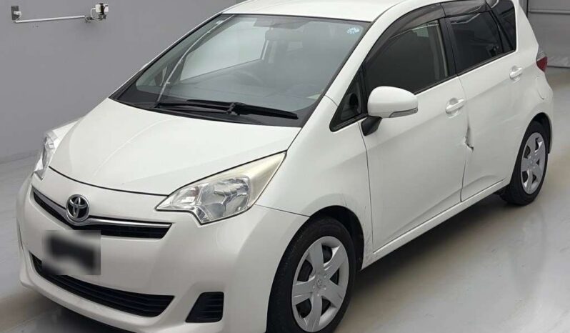 TOYOTA RACTIS full