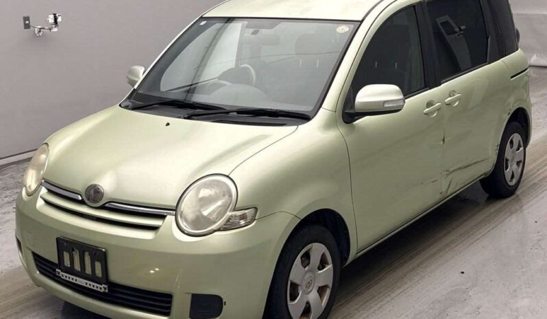 TOYOTA SIENTA full