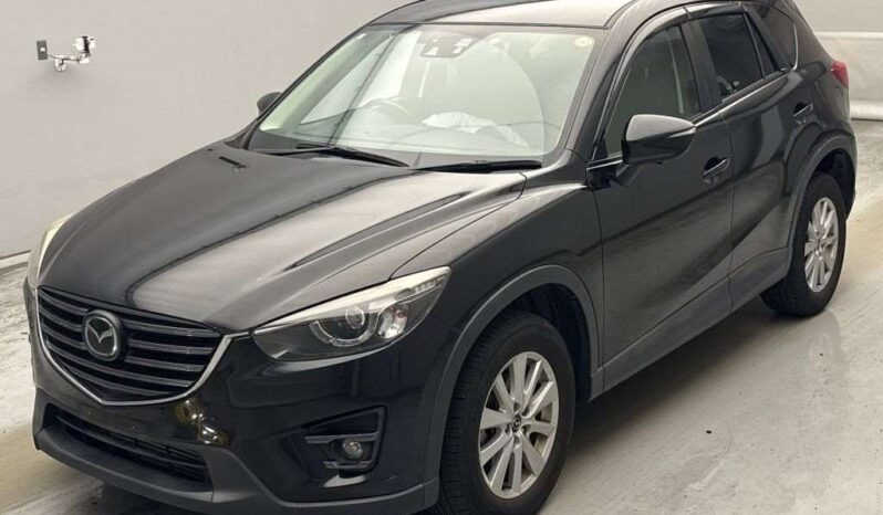 MAZDA CX-5 full