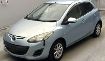 MAZDA DEMIO full