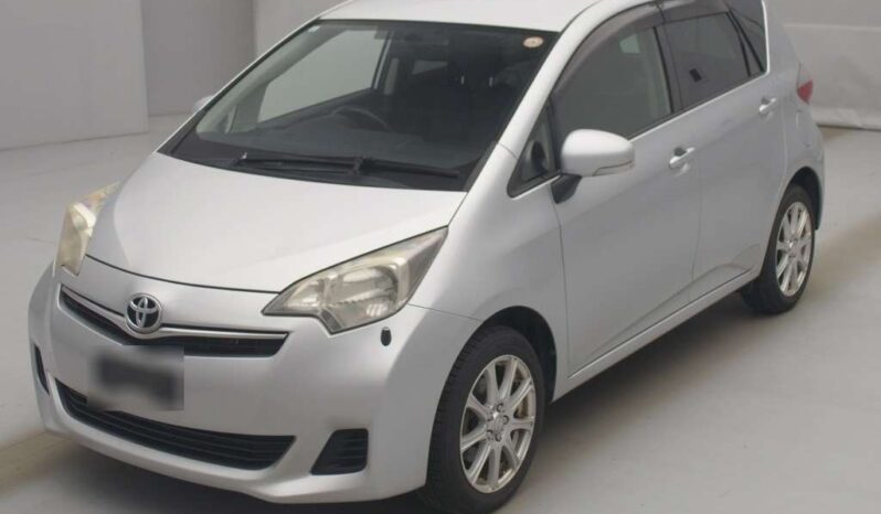 TOYOTA RACTIS full