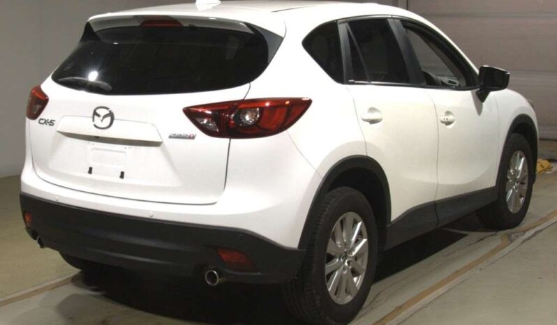 MAZDA CX-5 full