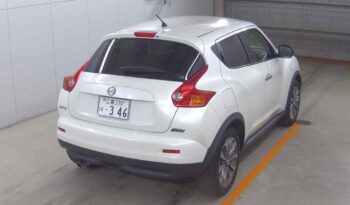 NISSAN JUKE full