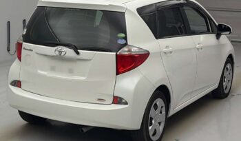 TOYOTA RACTIS full