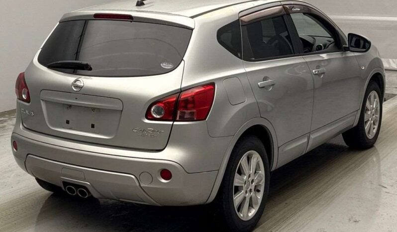 NISSAN DUALIS full