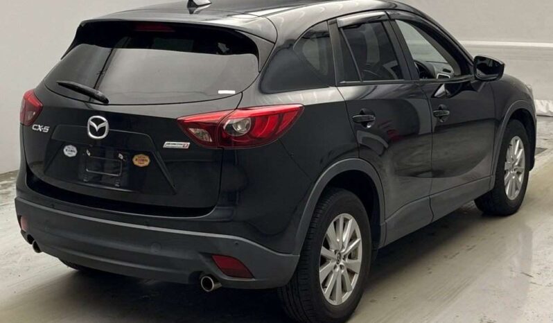 MAZDA CX-5 full