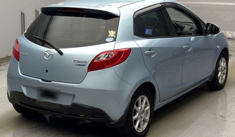 MAZDA DEMIO full