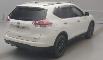NISSAN X-TRAIL full