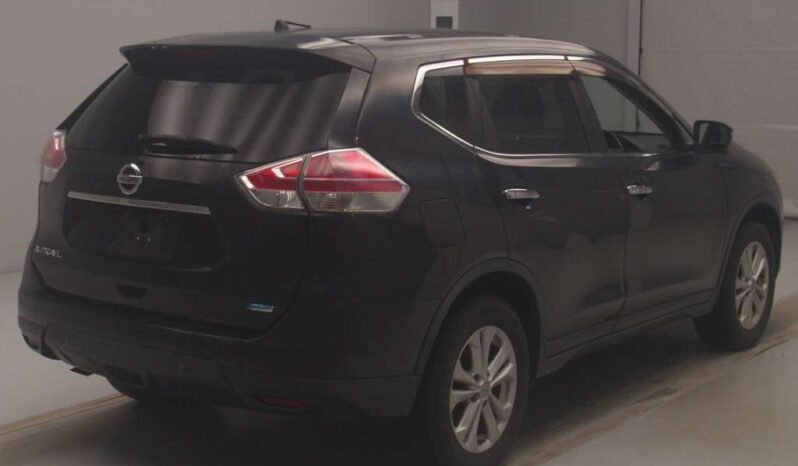 NISSAN X-TRAIL full