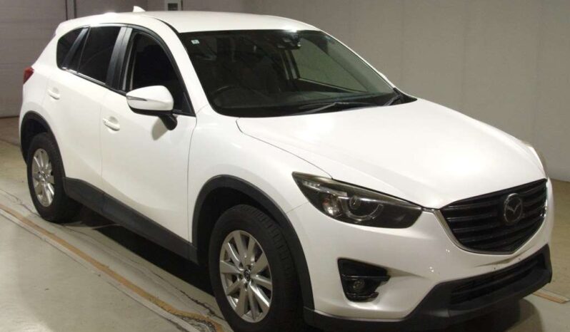MAZDA CX-5 full