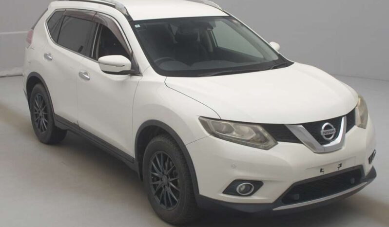 NISSAN X-TRAIL full
