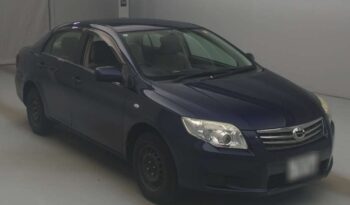 TOYOTA COROLLA AXIO 2008 full