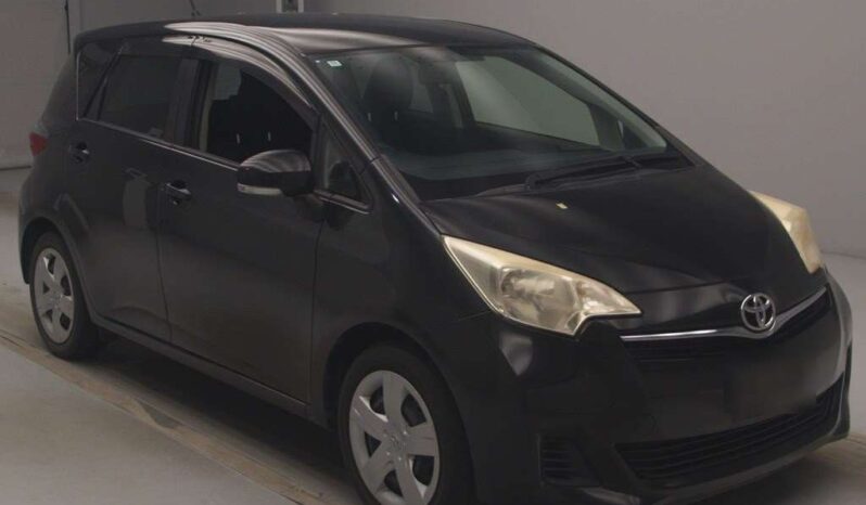 TOYOTA RACTIS full
