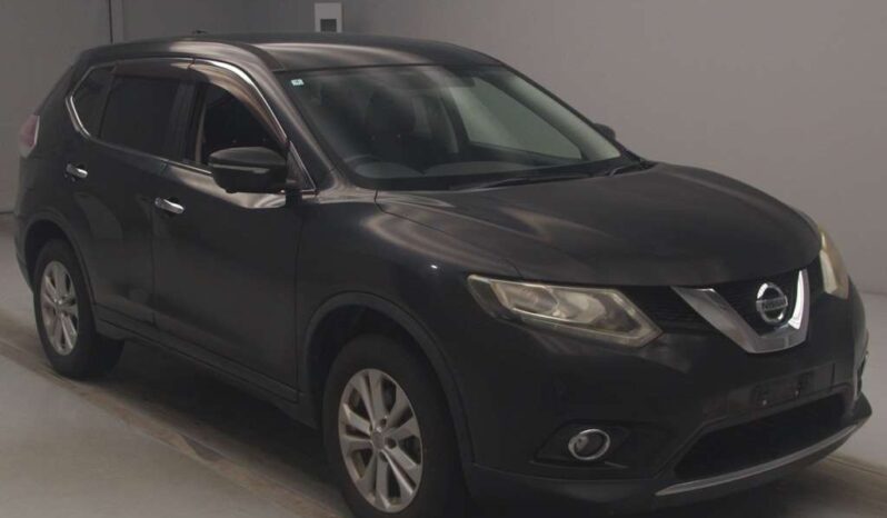 NISSAN X-TRAIL full