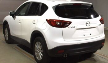 MAZDA CX-5 full