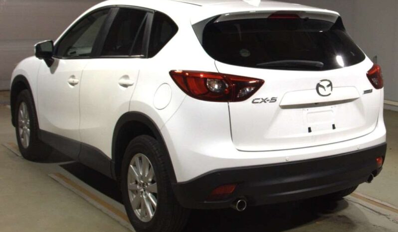 MAZDA CX-5 full