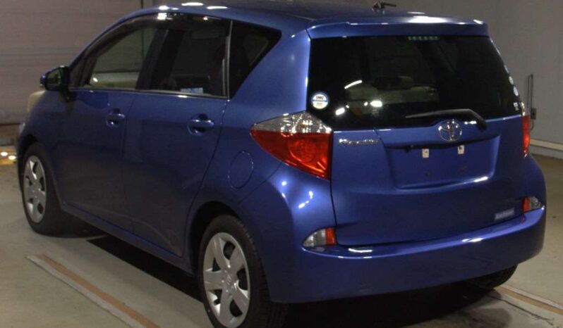 TOYOTA RACTIS full