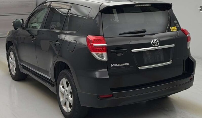TOYOTA VANGUARD full