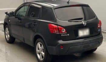 NISSAN DUALIS full