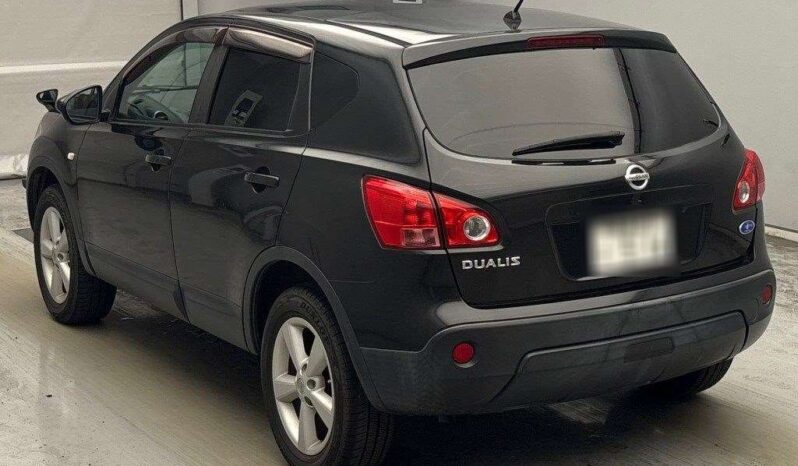 NISSAN DUALIS full