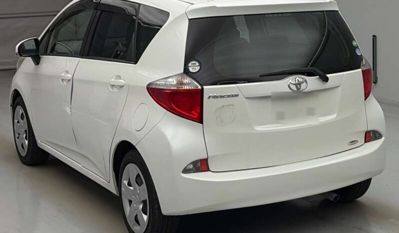 TOYOTA RACTIS full