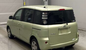 TOYOTA SIENTA full
