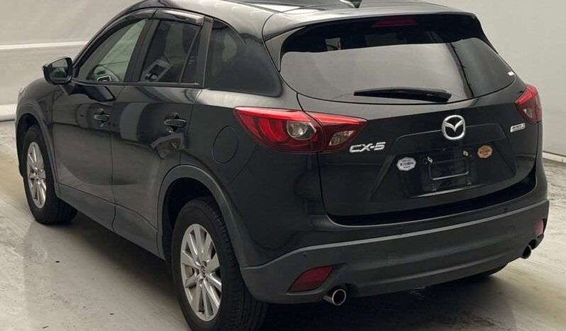 MAZDA CX-5 full