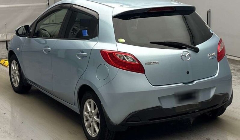 MAZDA DEMIO full