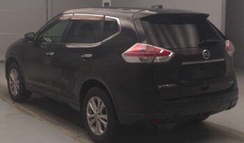 NISSAN X-TRAIL full