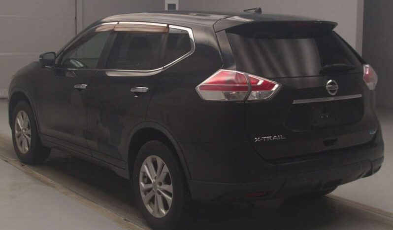 NISSAN X-TRAIL full