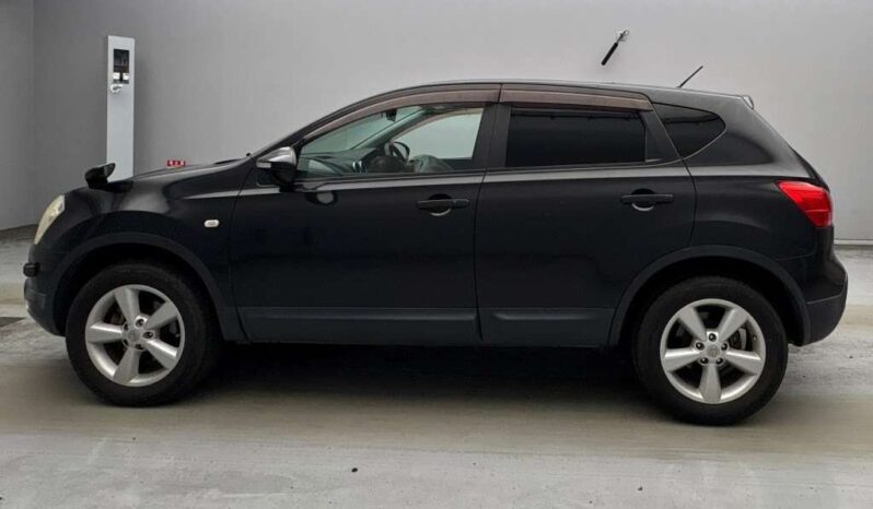 NISSAN DUALIS full