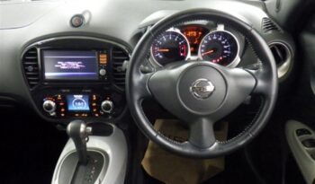NISSAN JUKE full