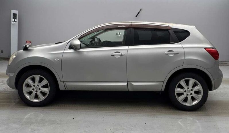 NISSAN DUALIS full