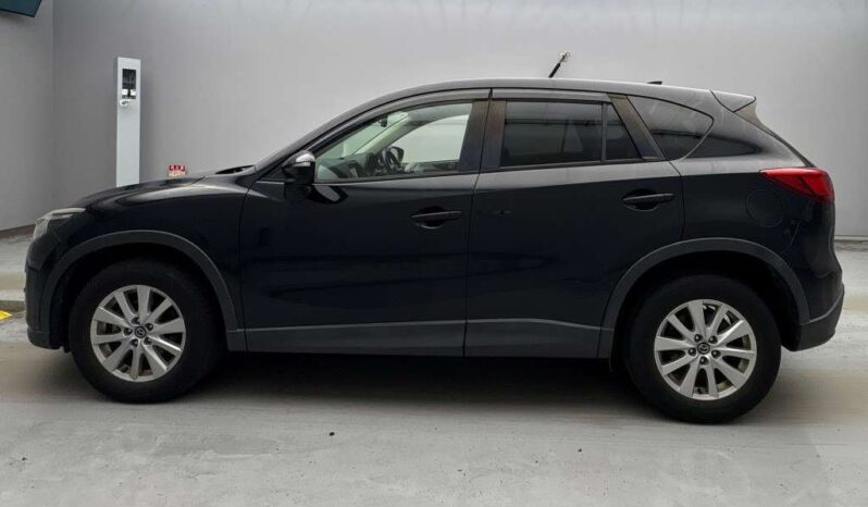 MAZDA CX-5 full
