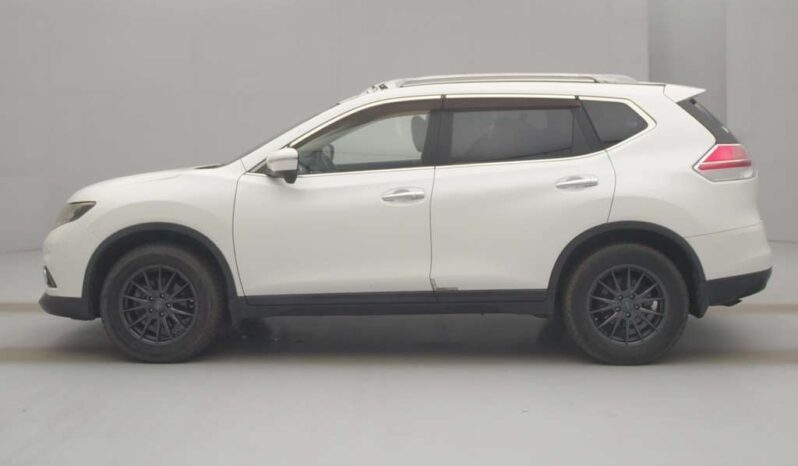 NISSAN X-TRAIL full
