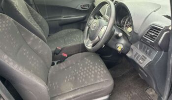 TOYOTA RACTIS full