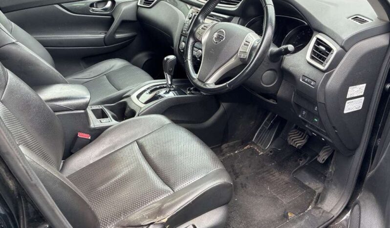 NISSAN X-TRAIL full