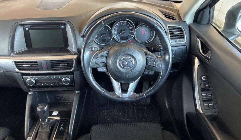 MAZDA CX-5 full