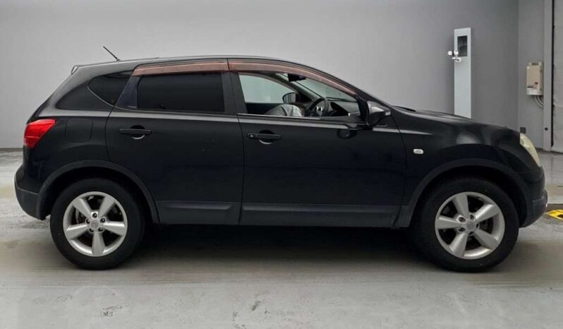 NISSAN DUALIS full